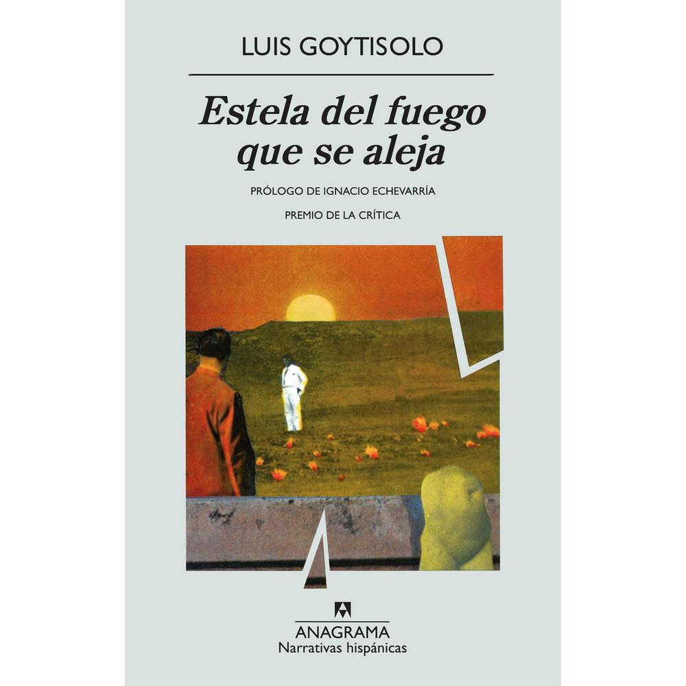 Libro Estela Del Fuego Que Se Aleja