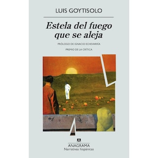 Foto 1 | Libro Estela Del Fuego Que Se Aleja