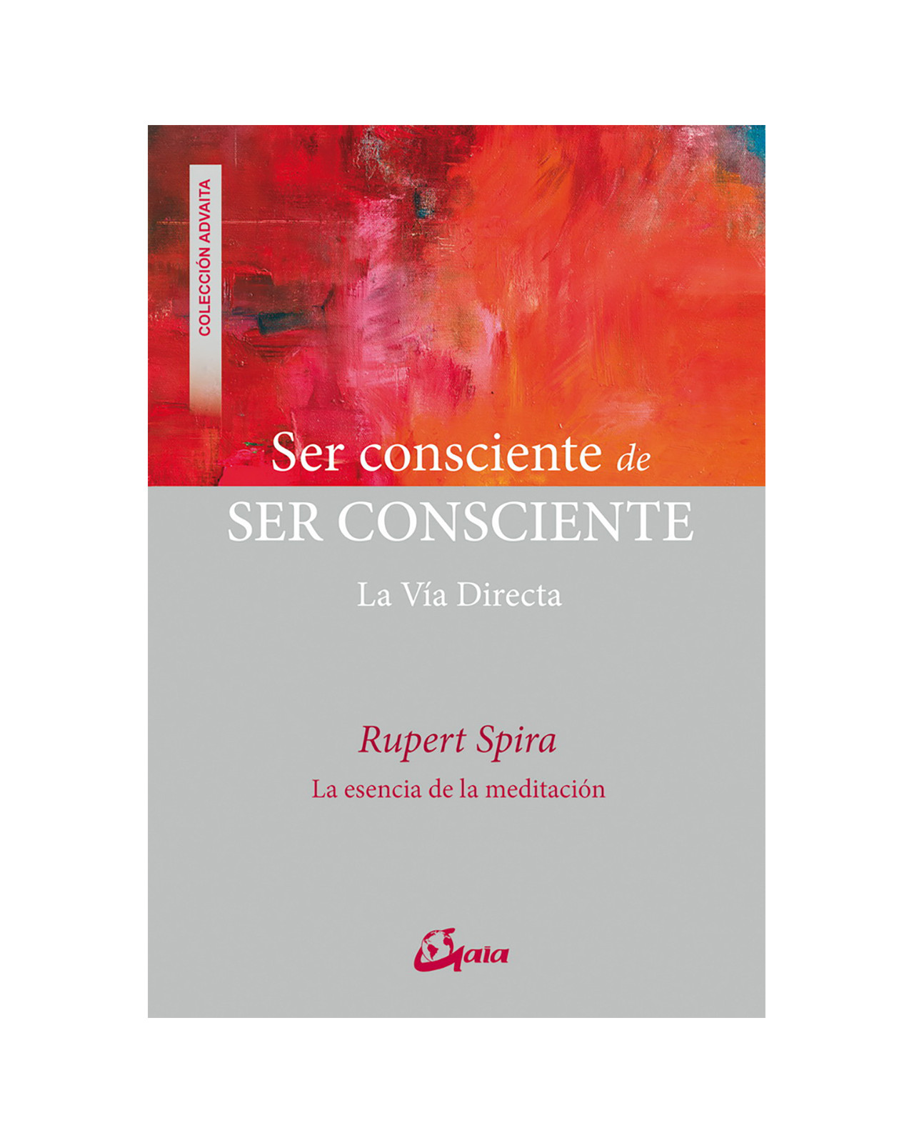 Ser Consciente De Ser Consciente. La Vía Directa