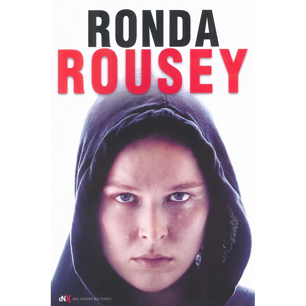 Libro Ronda Rousey