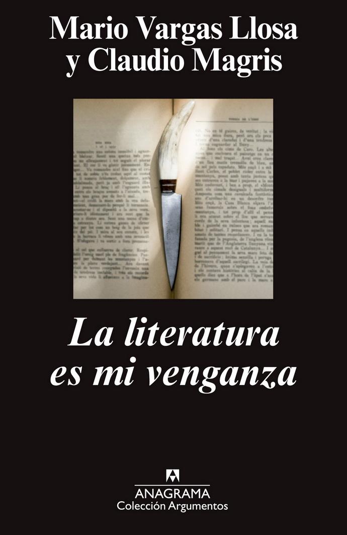 Foto 2 pulgar | Literatura Es Mi Venganza, La