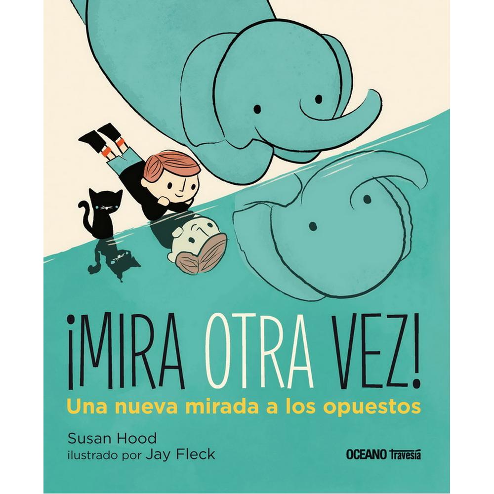 Foto 2 pulgar | ¡mira Otra Vez! Una Nueva Mirada A Los Opuestos