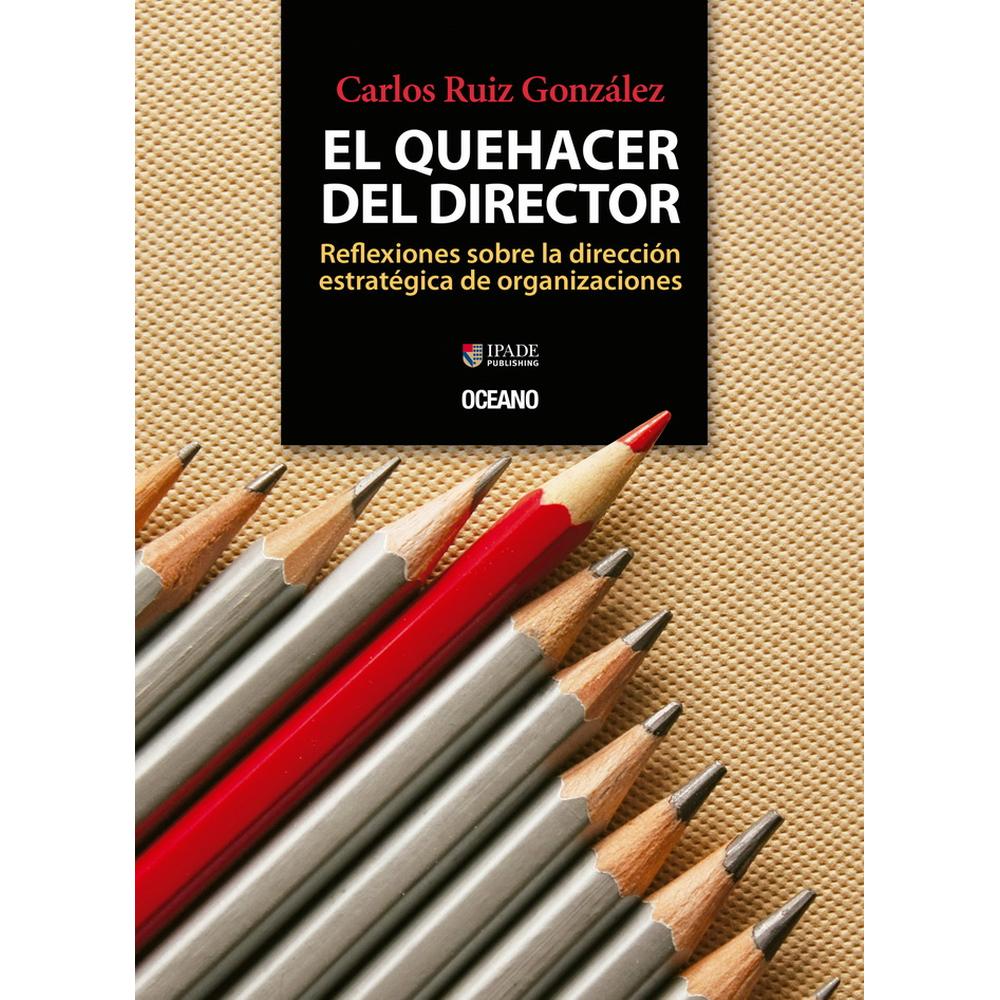 Libro El Quehacer del Director