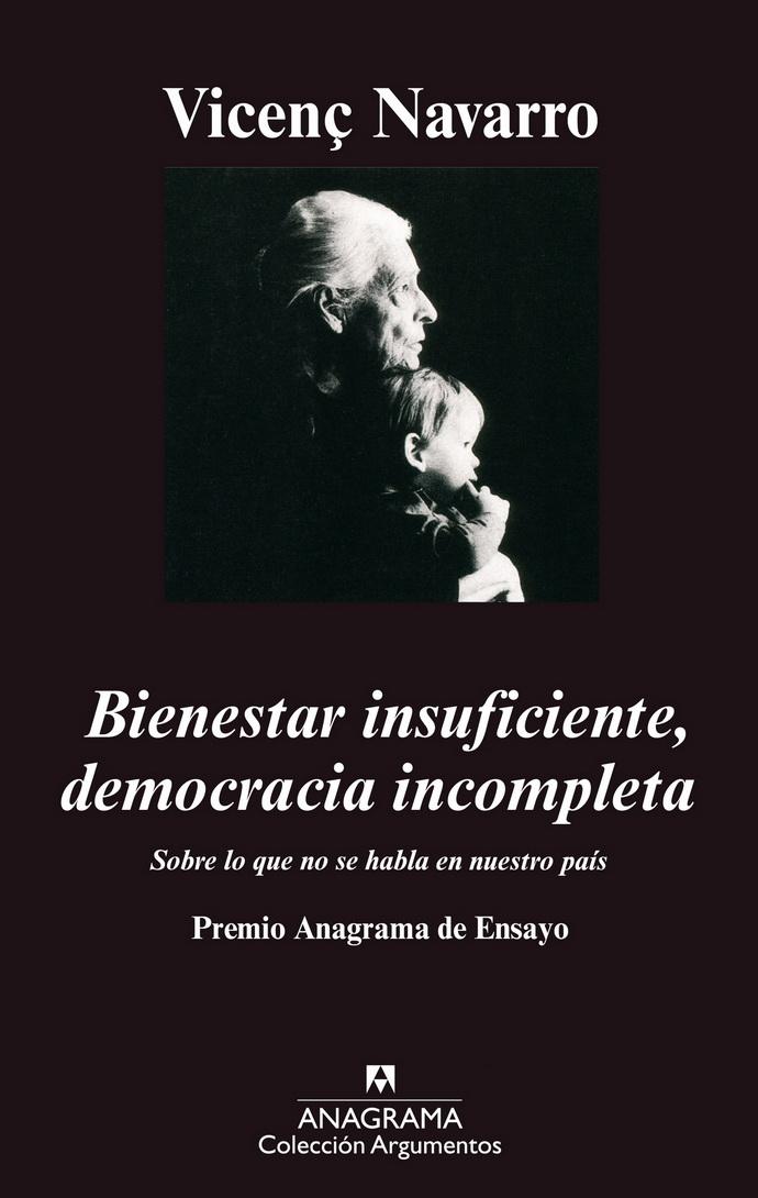 Foto 2 pulgar | Bienestar Insuficiente, Democracia Incompleta