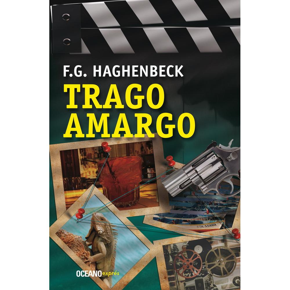Foto 2 pulgar | Trago Amargo