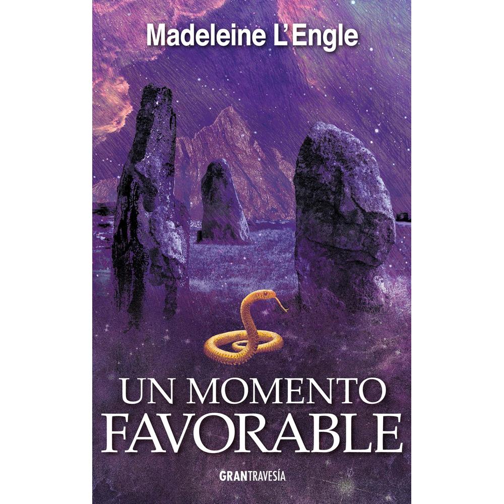 Foto 2 pulgar | Libro Un Momento Favorable