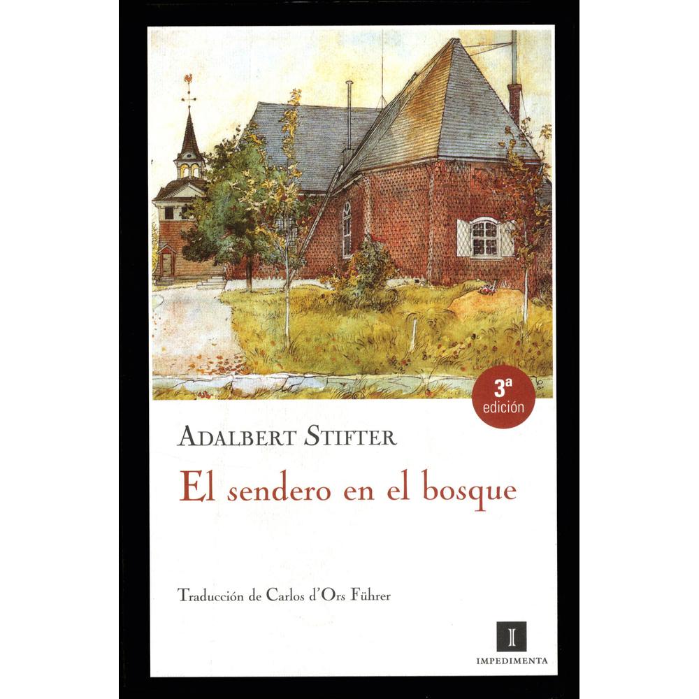 Foto 2 pulgar | Libro El Sendero En El Bosque Autor Adalbert Stifter
