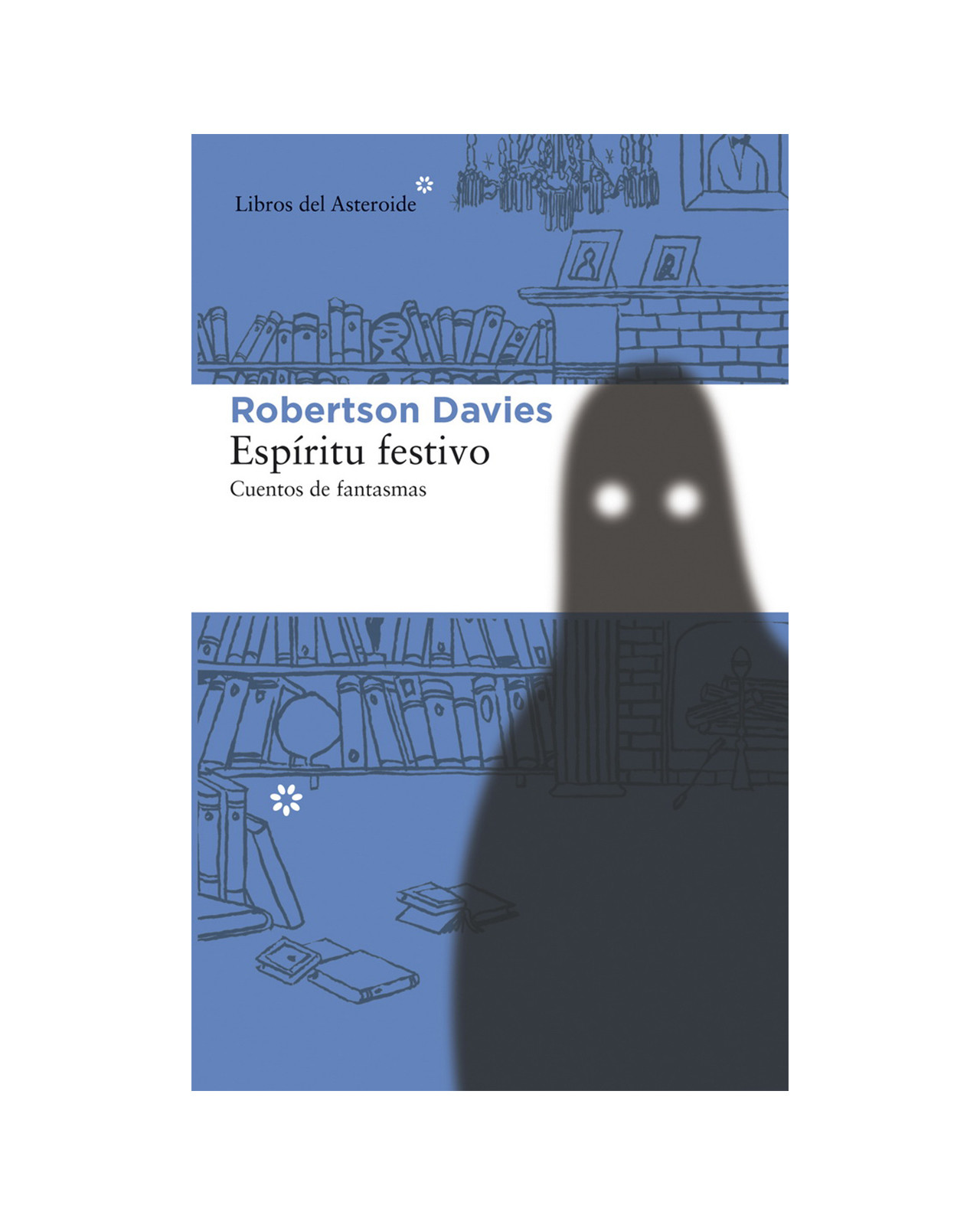 Foto 2 pulgar | Espíritu Festivo. Cuentos De Fantasmas