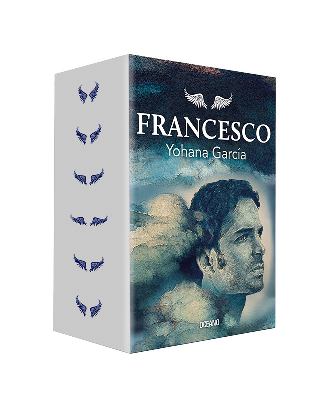 Paquete Francesco (4 Volumenes)