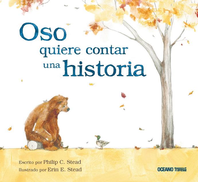 Foto 2 pulgar | Oso Quiere Contar Una Historia