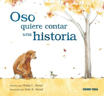Foto 1 | Oso Quiere Contar Una Historia