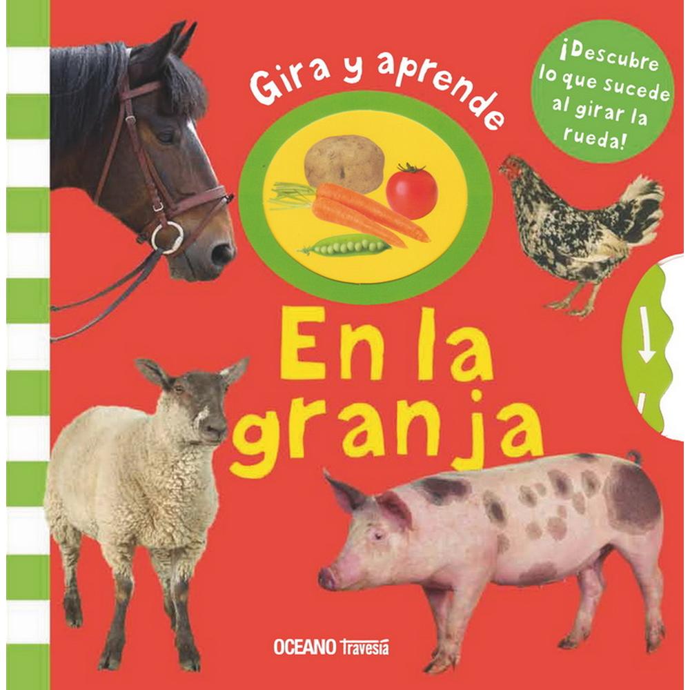 Foto 2 pulgar | Libro En la Granja