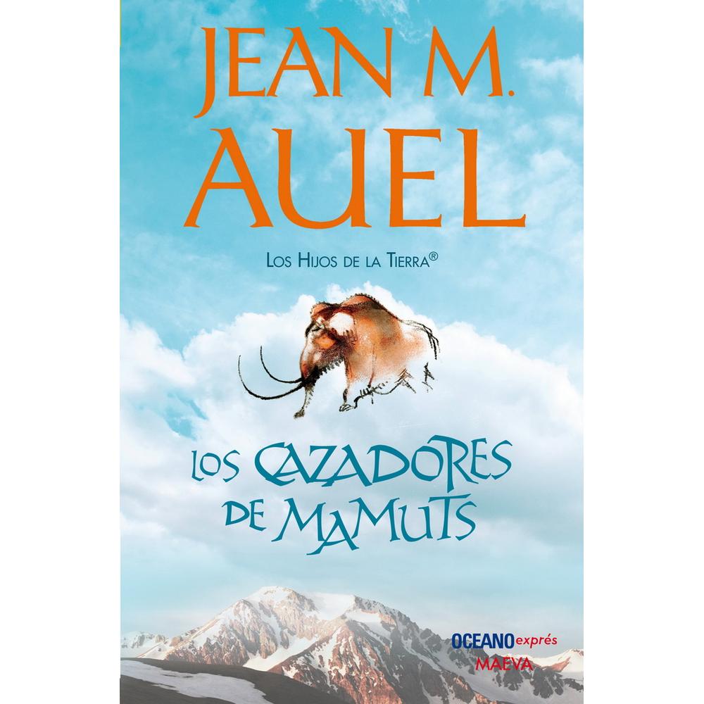 Foto 2 pulgar | Libro Los Cazadores de Mamuts, Nueva Edición Exprés