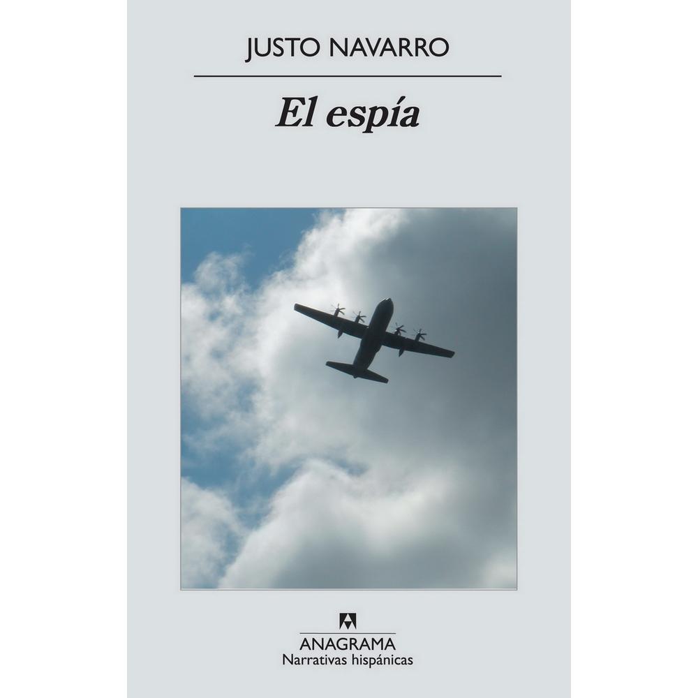 Libro El Espía