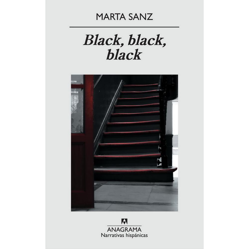 Foto 1 | Libro Black, Black, Black