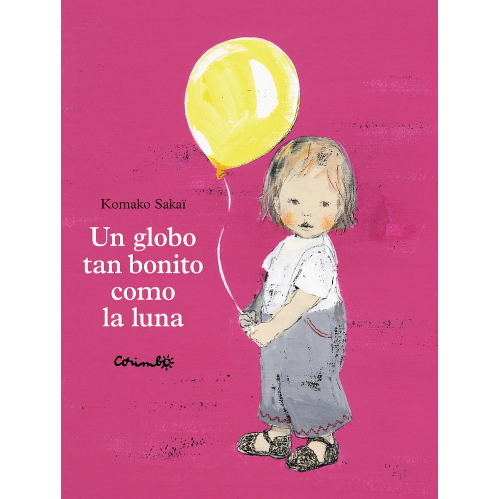 Foto 2 pulgar | Libro Un globo Tan Bonito como la Luna, de Komako Sakai. Editorial Colimbo