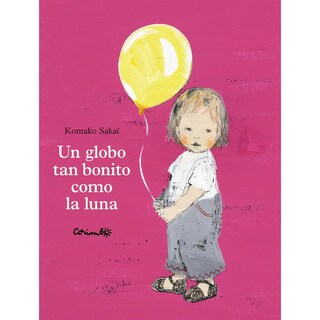 Foto 1 | Libro Un globo Tan Bonito como la Luna, de Komako Sakai. Editorial Colimbo