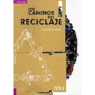 Foto 1 | Libro Los Caminos Del Reciclaje Autor Virginie Manuel