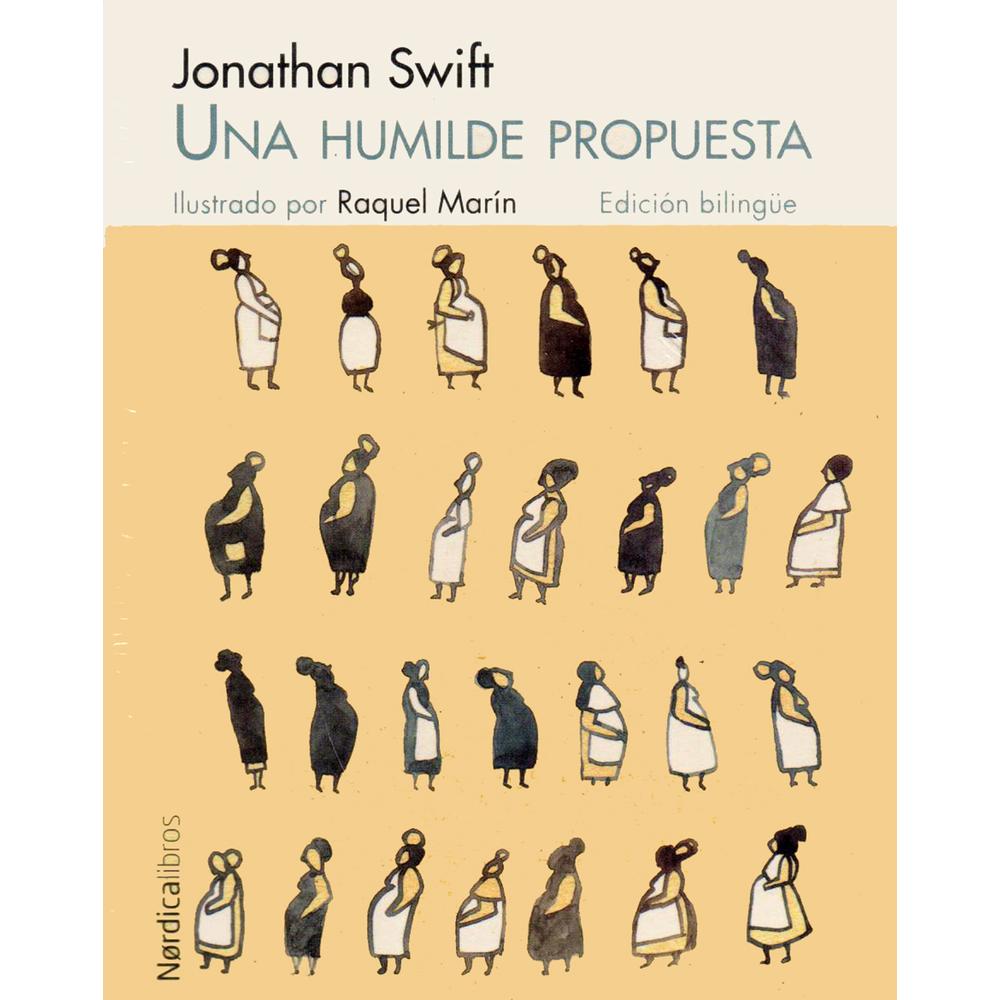 Foto 2 pulgar | Libro Una Humilde Propuesta Edición Bilingüe