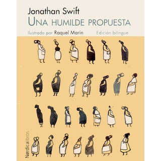 Foto 1 | Libro Una Humilde Propuesta Edición Bilingüe