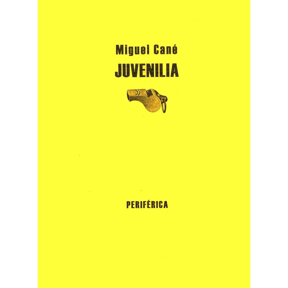 Libro Juvenilia $340