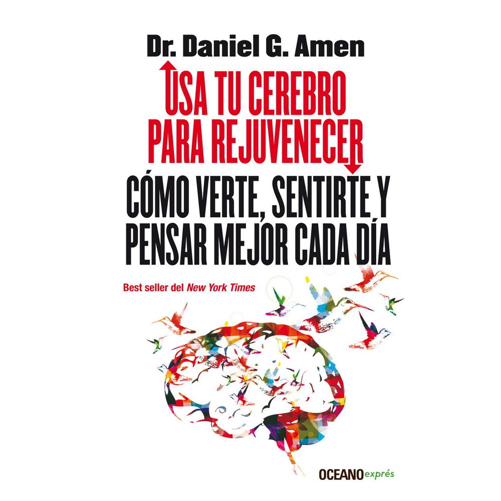 Libro Usa Tu Cerebro Para Rejuvenecer