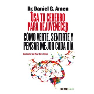 Foto 1 | Libro Usa Tu Cerebro Para Rejuvenecer