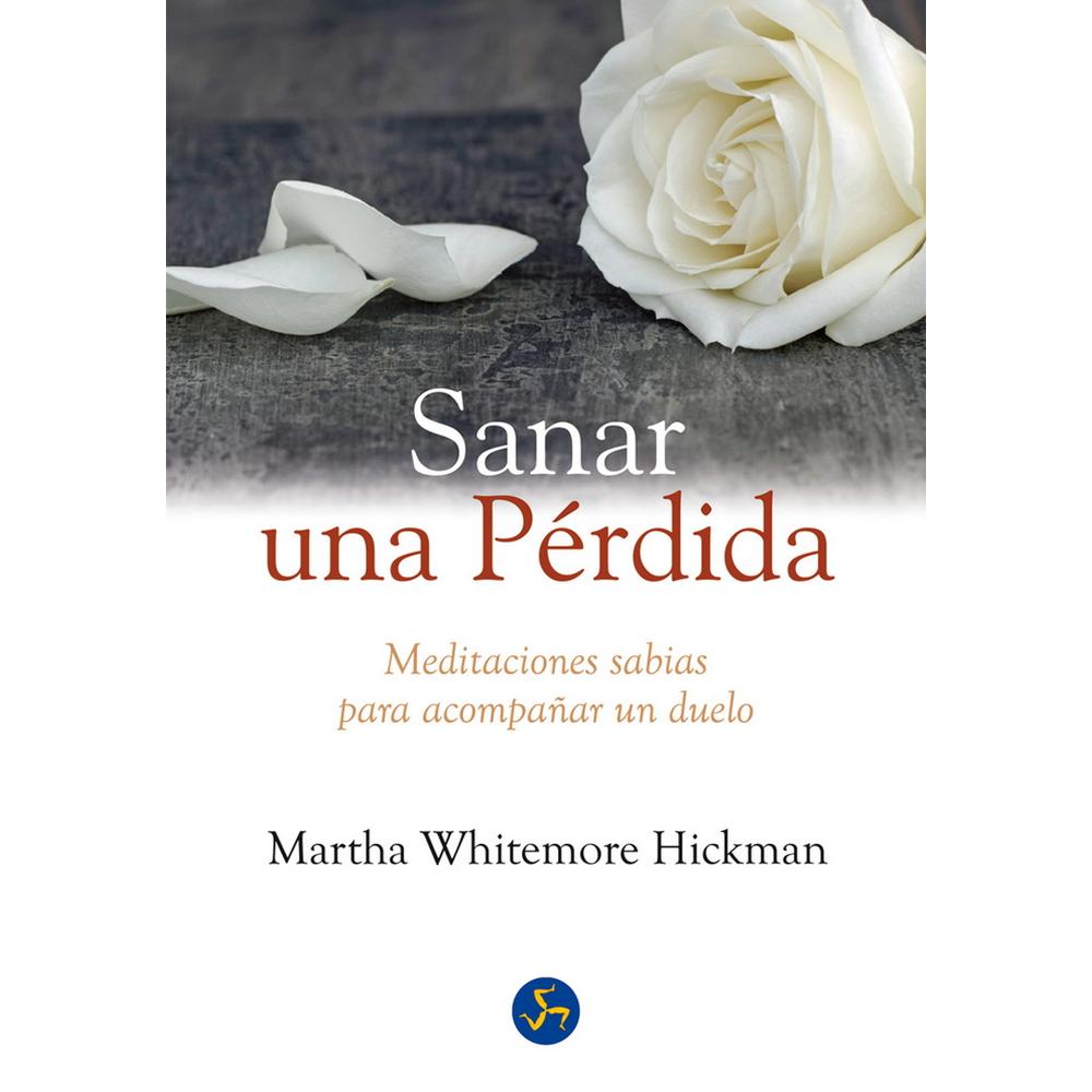 Foto 2 pulgar | Libro Sanar una Pérdida Meditaciones Sabias para Acompañar un Duelo