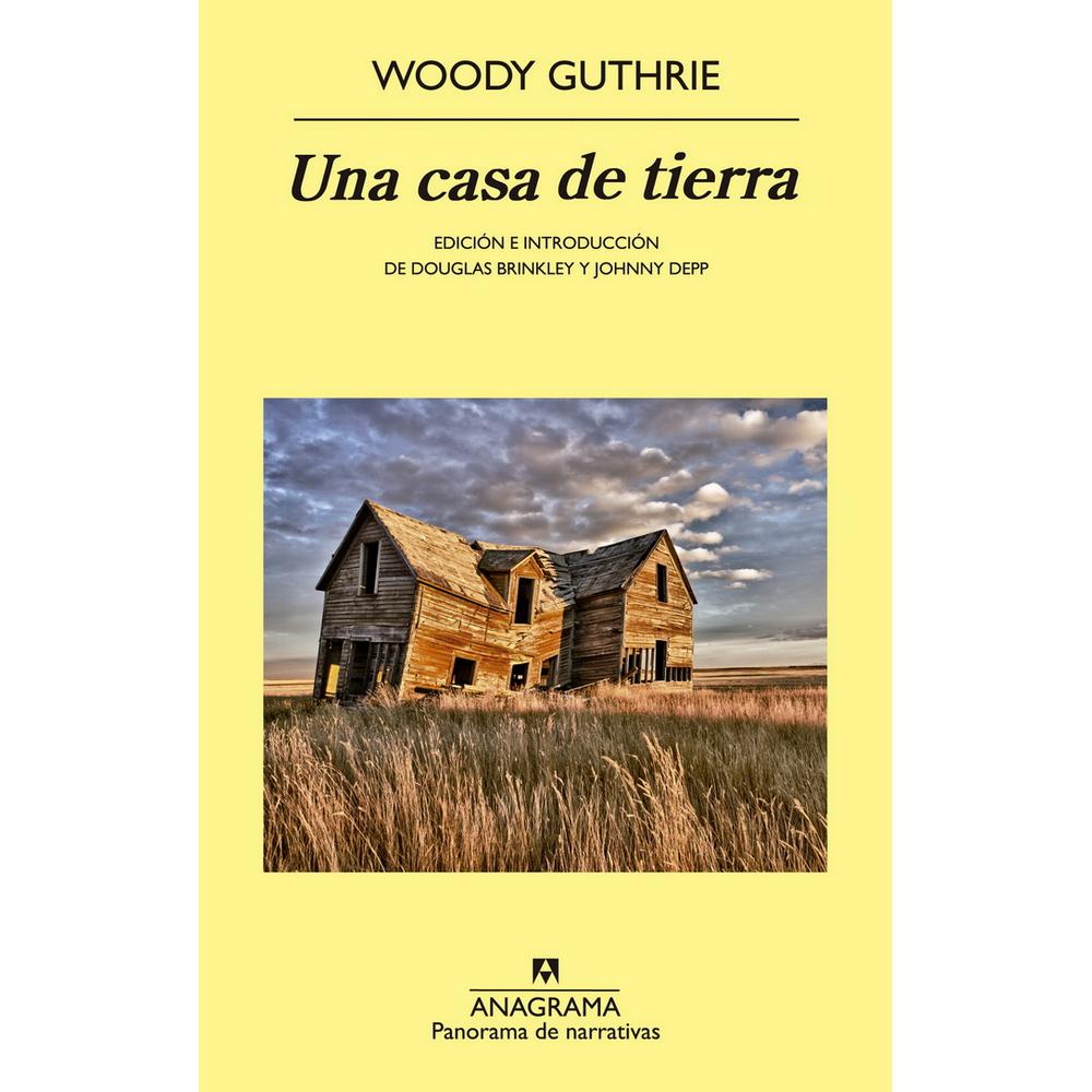 Libro Una Casa de Tierra