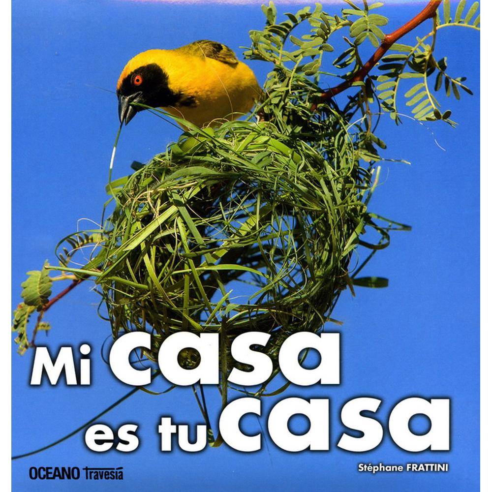 Foto 2 pulgar | Libro Mi Casa es tu Casa con Solapas