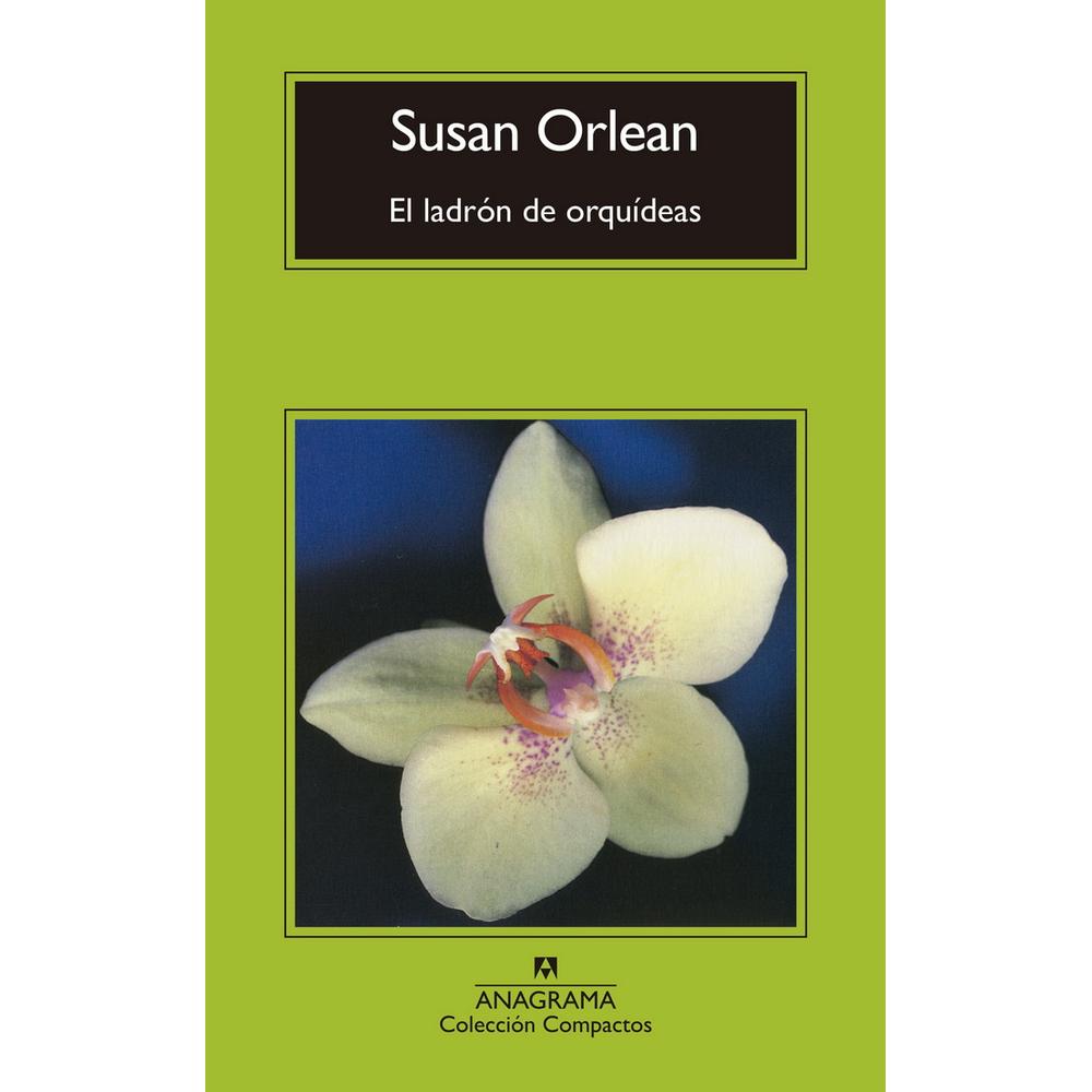 Foto 2 pulgar | Libro El Ladrón De Orquídeas