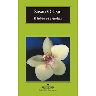 Foto 1 | Libro El Ladrón De Orquídeas