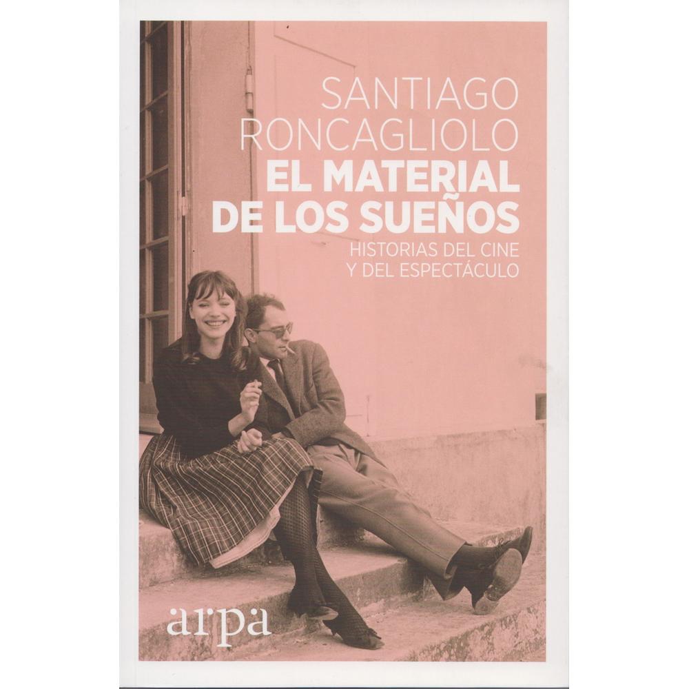 Foto 2 pulgar | Libro Material De Los Sueños Historias Del Cine Y Del Espectáculo