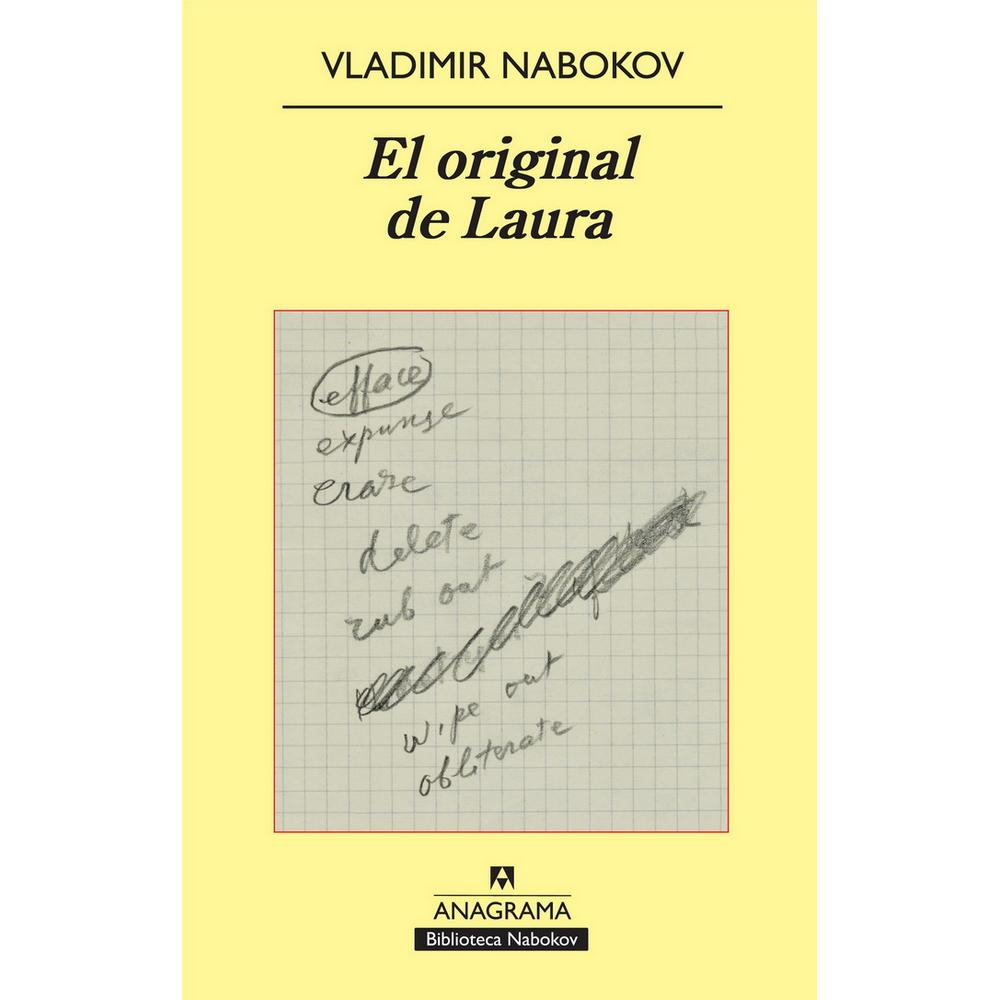 Foto 2 pulgar | Libro El Original De Laura Autor Vladimir Nabokov