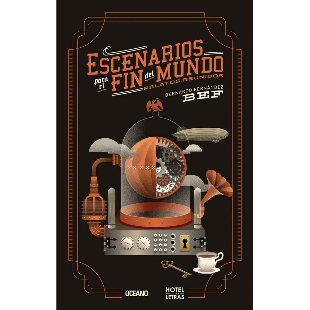 Foto 1 | Libro Escenarios para el Fin del Mundo