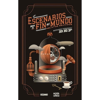 Foto 1 | Libro Escenarios para el Fin del Mundo