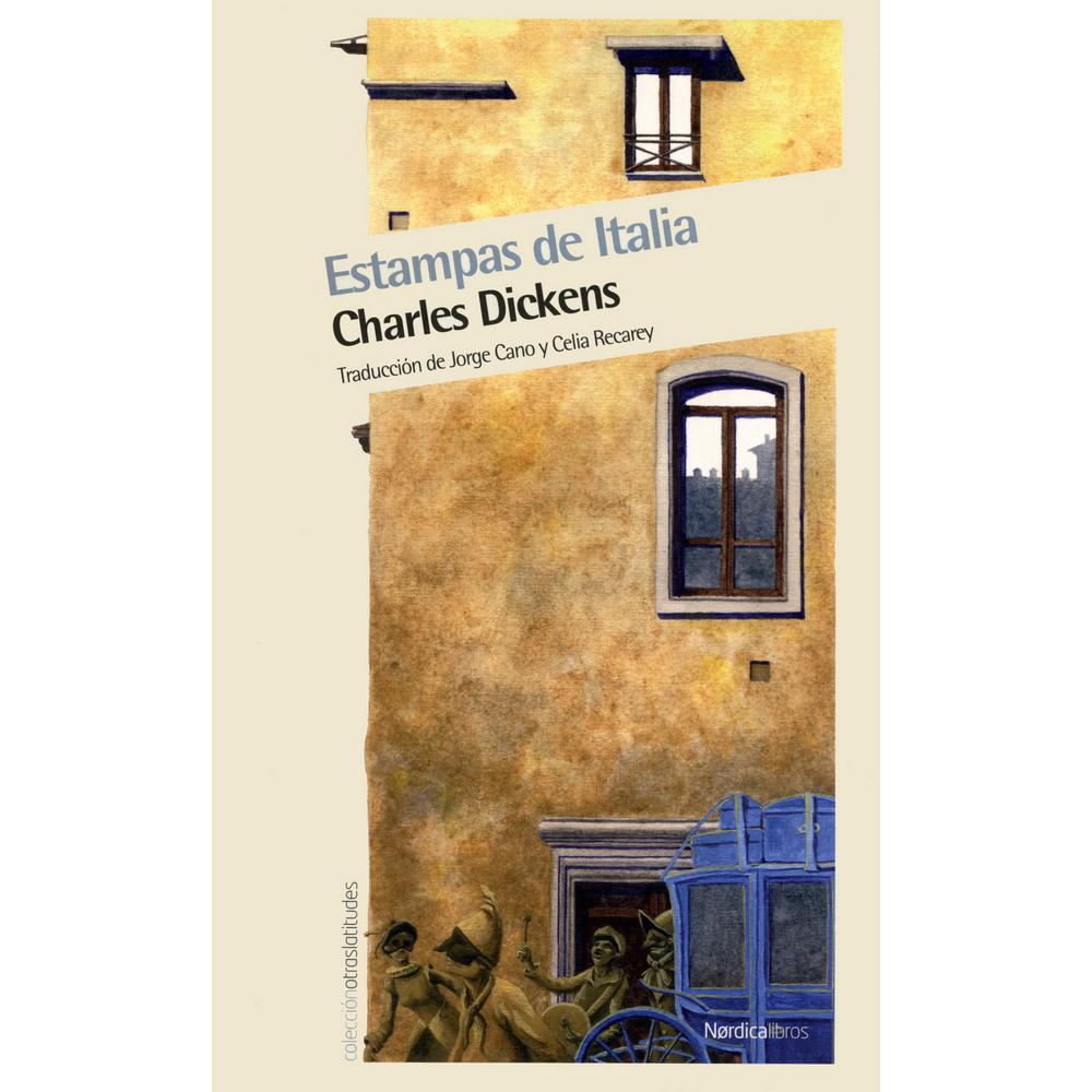 Foto 1 | Libro Estampas de Italia