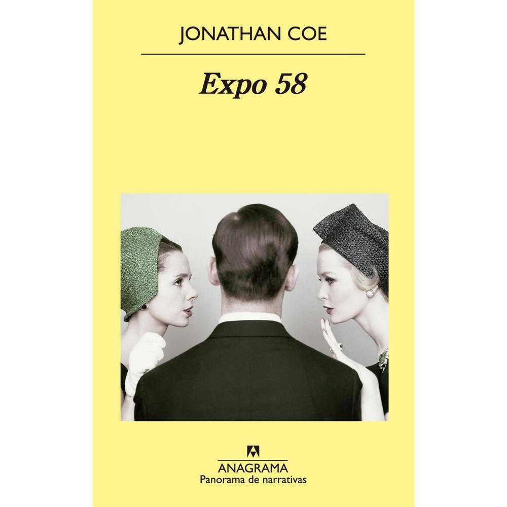 Foto 2 pulgar | Libro Expo 58
