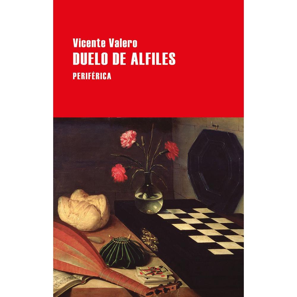 Foto 2 pulgar | Libro Duelo de alfiles, de Vicente Valero. Editorial Periférica
