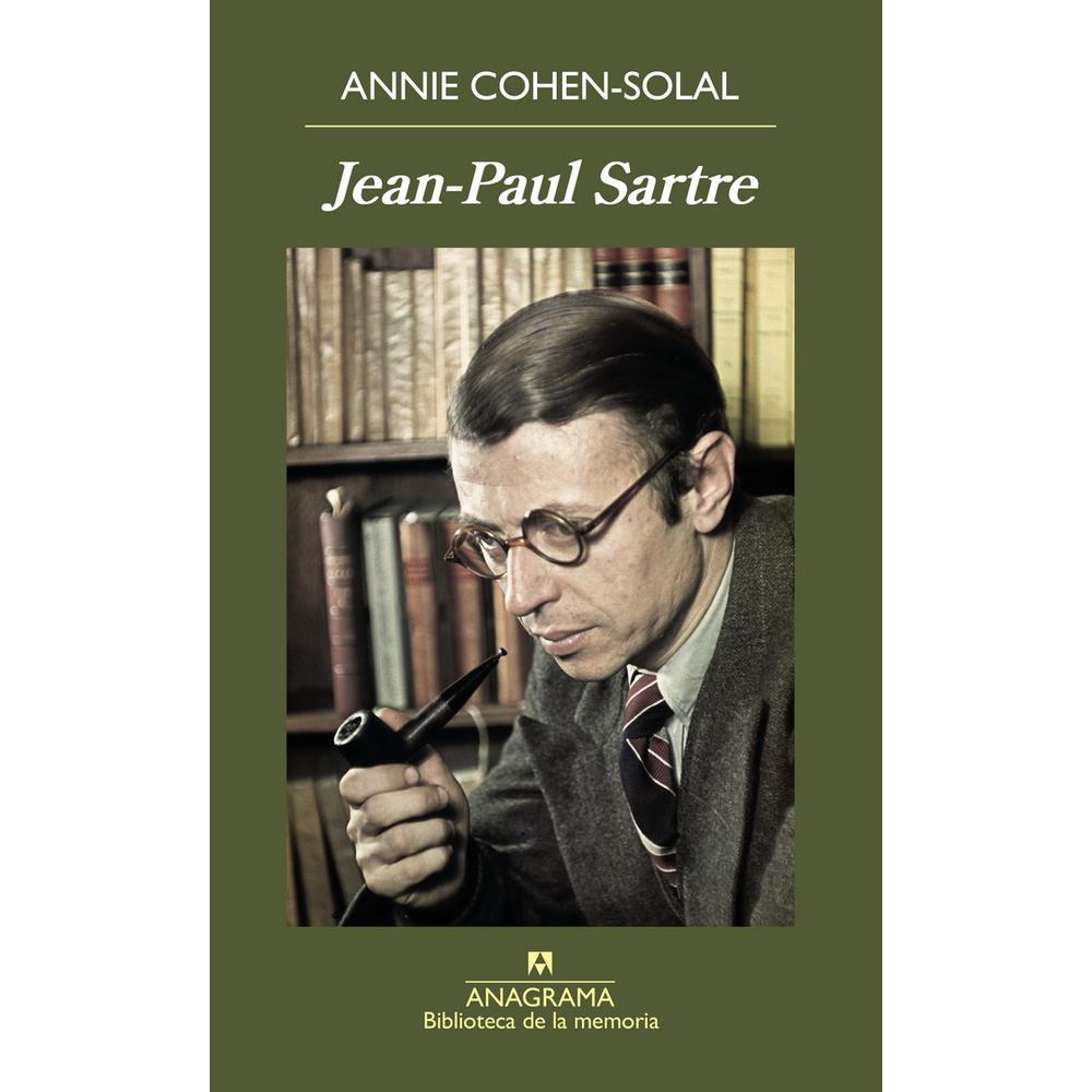 Foto 2 pulgar | Libro Jean-paul Sartre