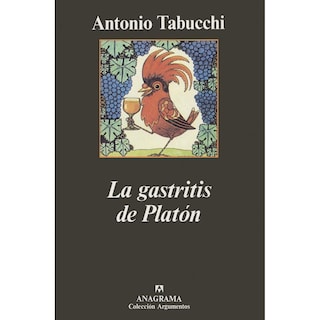 Foto 1 | Libro La Gastritis De Platón