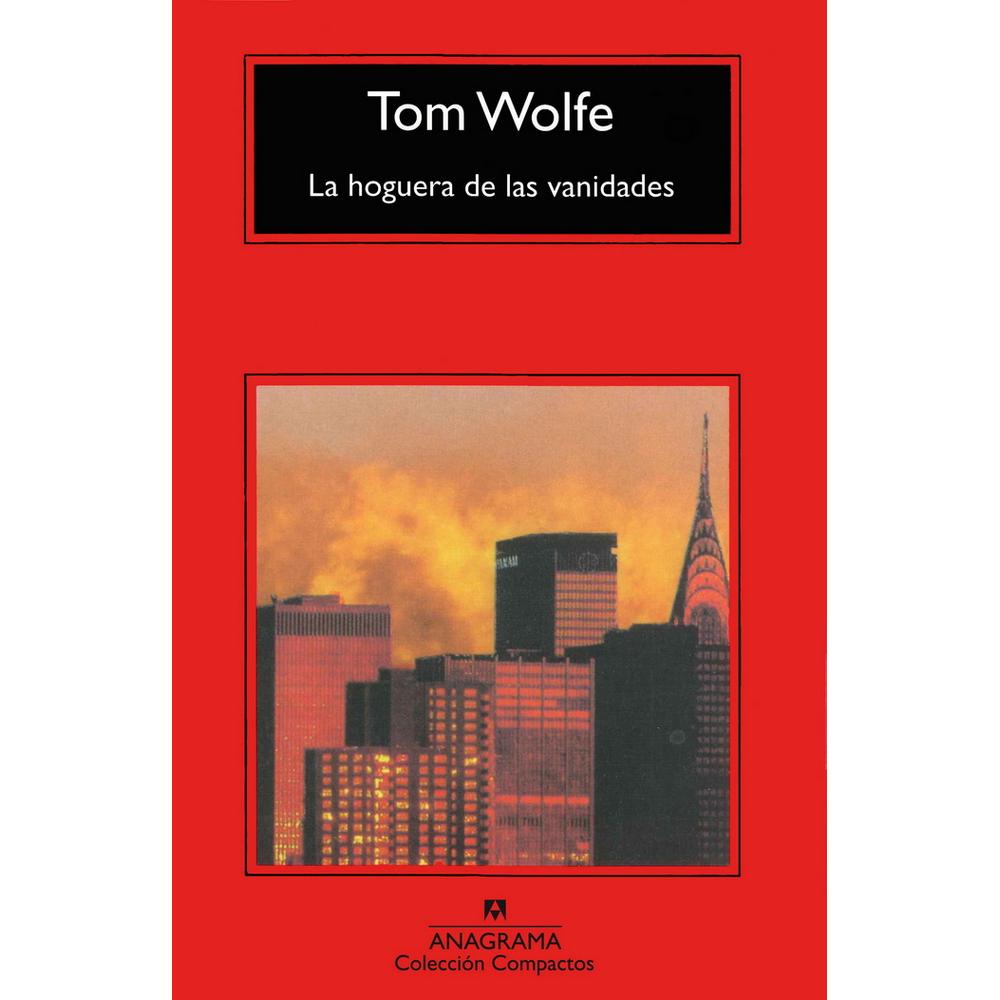 Foto 2 pulgar | Libro La Hoguera De Las Vanidades