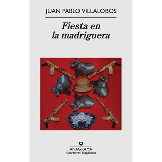 Foto 1 | Libro Fiesta en la Madriguera