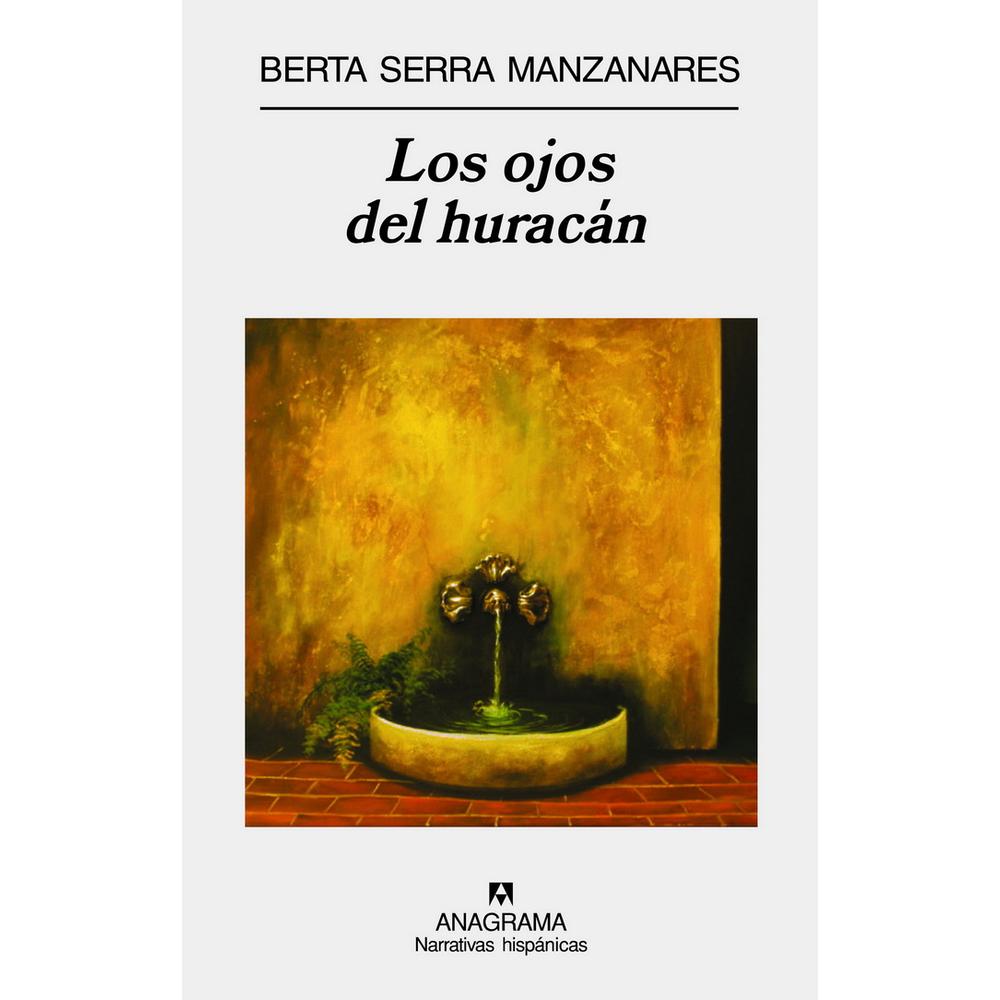Foto 2 pulgar | Libro Los Ojos Del Huracán
