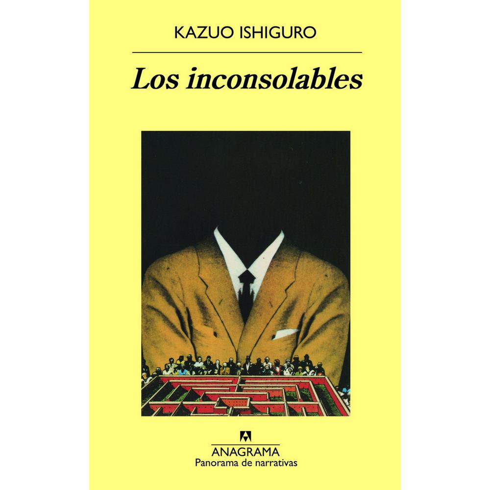 Foto 2 pulgar | Libro Los Inconsolables