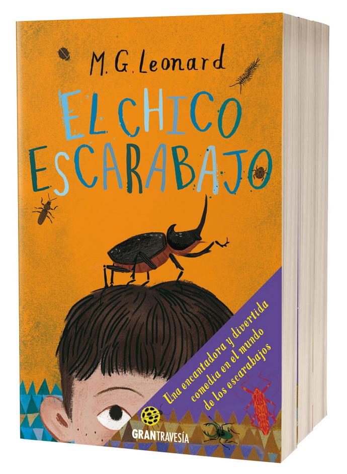 Serie La Batalla De Los Escarabajos (3 Volúmenes)