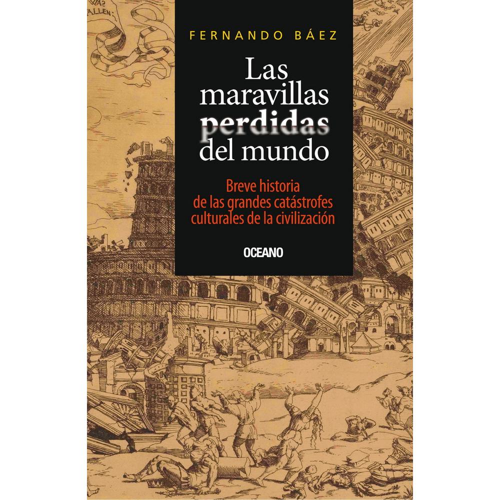 Foto 2 pulgar | Libro Las Maravillas Perdidas Del Mundo