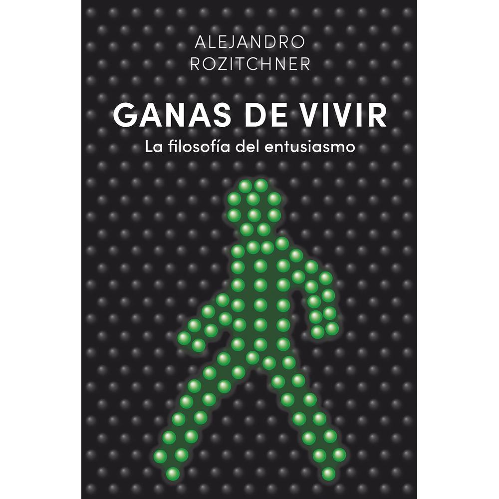 Foto 2 pulgar | Libro Ganas de Vivir: La Filosofía del Entusiasmo