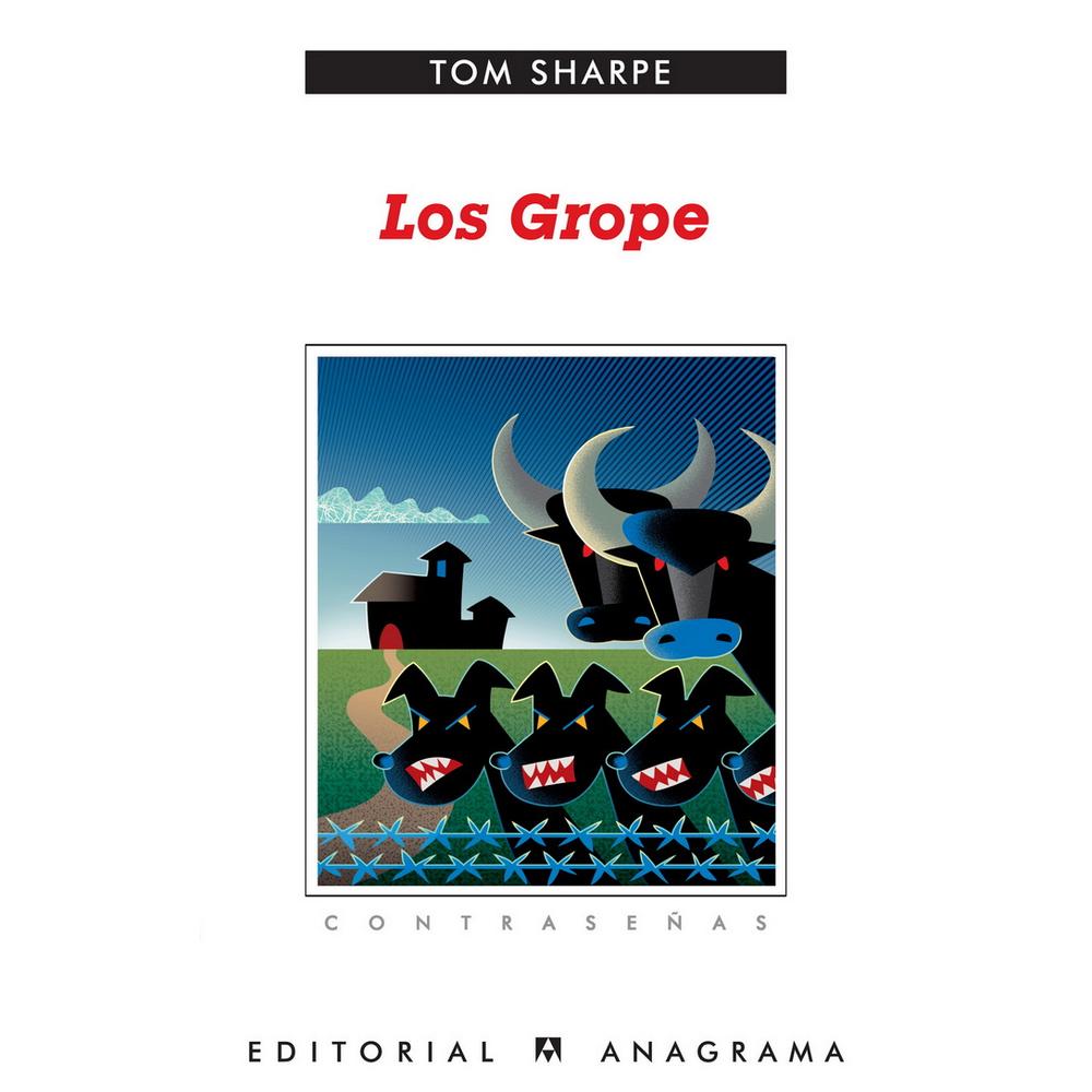 Foto 1 | Libro Los Grope