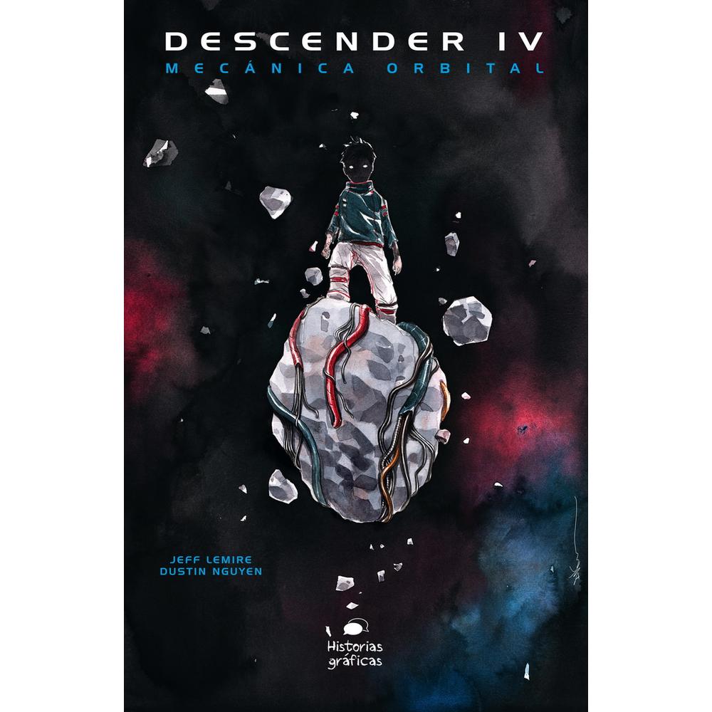 Foto 1 | Descender 4. Mecánica Orbital